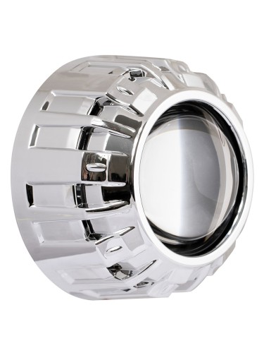 Маска (бленда) для билинз 2,5 дюйма Morimoto (1 шт.)