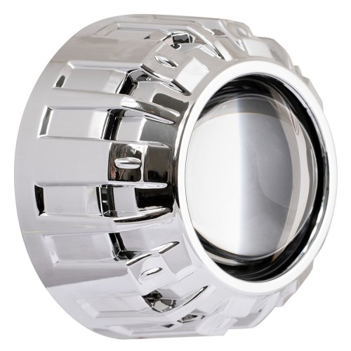 Маска (бленда) для билинз 2,5 дюйма Morimoto  (1 шт.) 