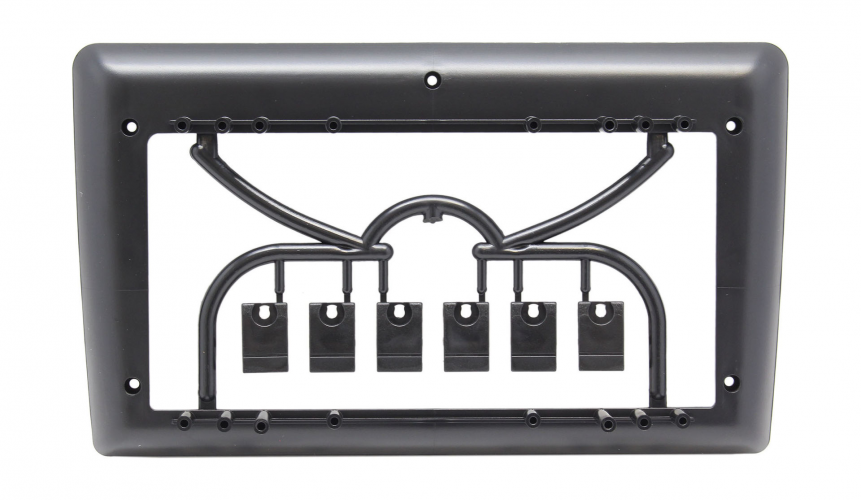 Рамка для установки MFB дисплея 9" (универсальная) тип3