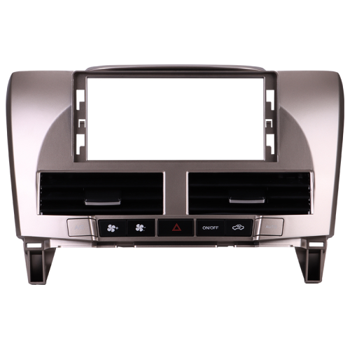 Штатная магнитола Teyes Тиайс Lux One 6+128Gb 12.3" (Round Corner) Lexus RX300 RX330 RX350 RX400H II 2 2003-2009 / Toyota Harrier XU30 II 2 2003-2013