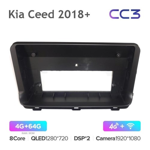 Штатная магнитола Teyes CC3 Kia Ceed 2018+