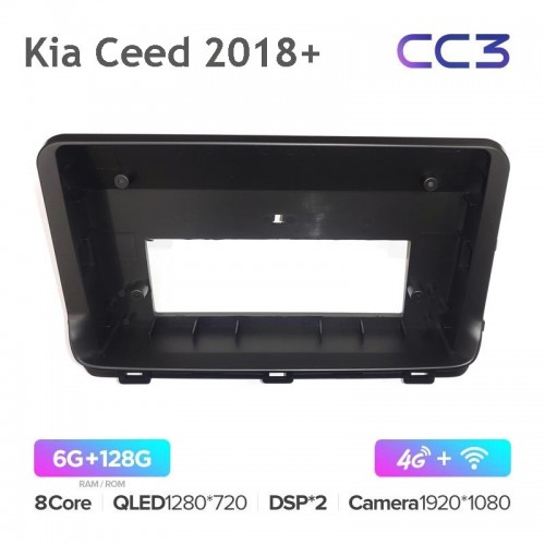 Штатная магнитола Teyes CC3 Kia Ceed 2018+