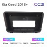 Штатная магнитола Teyes CC3 Kia Ceed 2018+