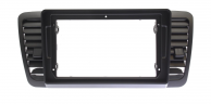 Рамка для установки в Subaru Outback, Legacy 2004-2009 9" дисплея (левый руль)