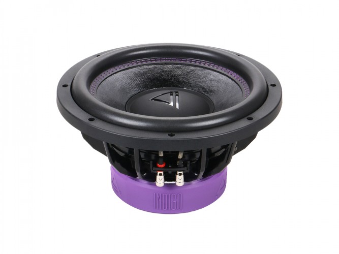 Пассивный автомобильный сабвуферный динамик Aura Indigo-12