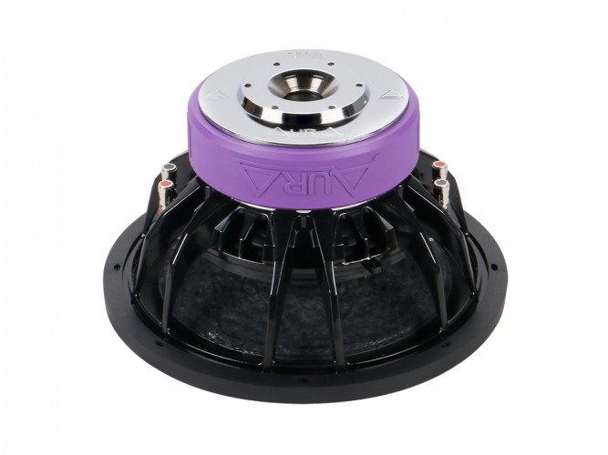 Пассивный автомобильный сабвуферный динамик Aura Indigo-12