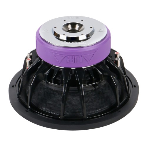 Пассивный автомобильный сабвуферный динамик Aura Indigo-12