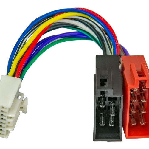 Кабель для головного устройства Panasonic + ISO AuRa AWU-PA01