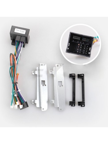 Штатная магнитола Teyes X1 Wi-Fi + 4G Mercedes-Benz R-Class W251 / R280 / R300 / R320 2005-2017 9" (F2) (2+32Gb) 