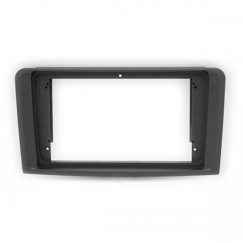 Переходная рамка для установки автомагнитолы Carav 22-087 MERCEDES-BENZ M-klasse (W164) 2005-2011; GL-Klasse (X164) 2006-2012 (Чёрная) 9"