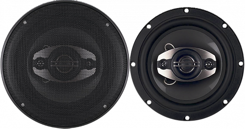 Skylor CLS-1624 2-х полосная коаксиальная акустика 16,5 см (пара)