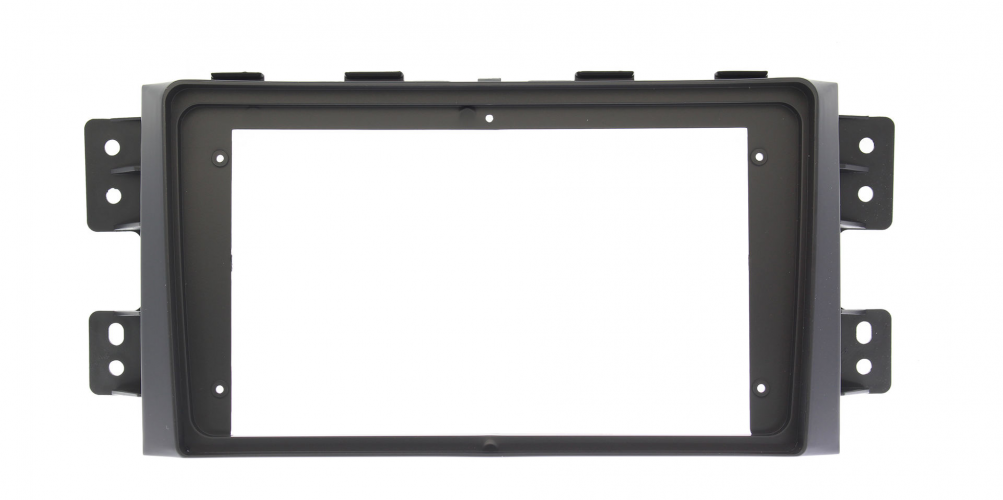Рамка для установки в Kia Mohave 2008 - 2020 9" дисплея