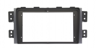 Рамка для установки в Kia Mohave 2008 - 2020 9" дисплея