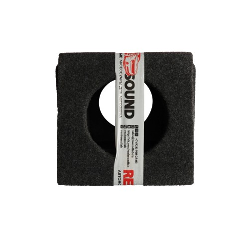 Платформа под динамики 16 квадратная карпет (пара)