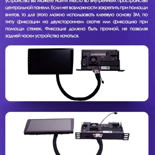 Штатная магнитола Teyes CC2L Plus BMW 3-Series E46 1998-2006 9" (0Din)