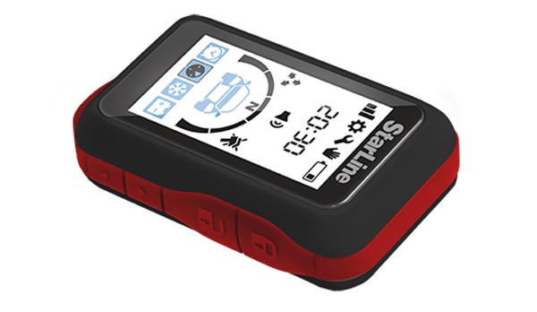 Автосигнализация StarLine E97