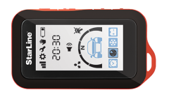 Автосигнализация StarLine E97