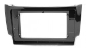 Переходная рамка для установки автомагнитолы Carav 22-477 NISSAN Sylphy, Sentra 2012+; Pulsar (NB17) 2013+; Tiida (C13R) 2015 10.1"