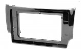 Переходная рамка для установки автомагнитолы Carav 22-477 NISSAN Sylphy, Sentra 2012+; Pulsar (NB17) 2013+; Tiida (C13R) 2015 10.1"