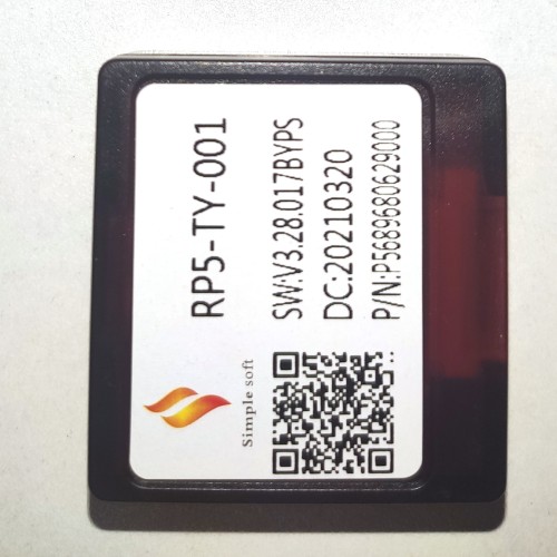 Установочный комплект FarCar Toyota Highlander 2007-2013 (035)