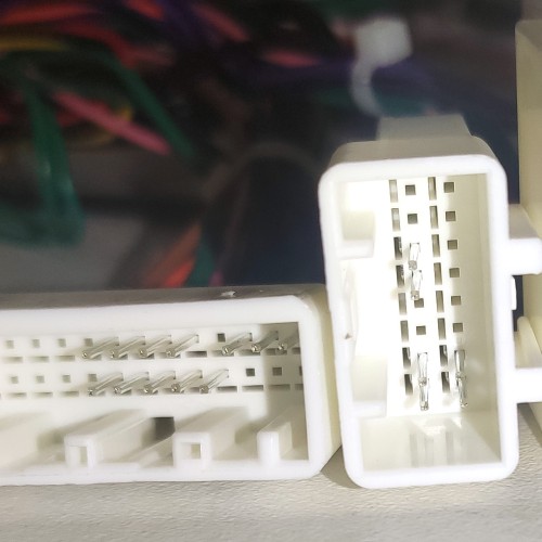 Установочный комплект FarCar Toyota Highlander 2007-2013 (035)