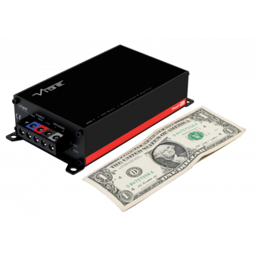 Моноусилитель Vibe PowerBox 400.1M-V7