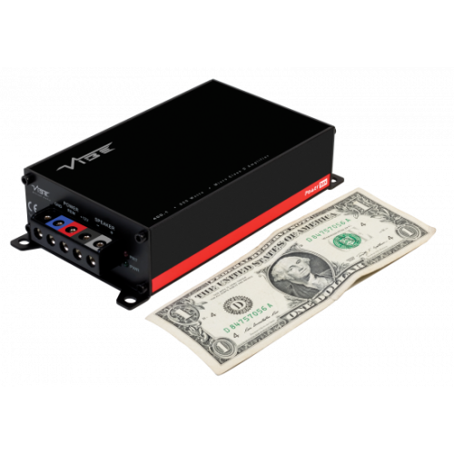 Моноусилитель Vibe PowerBox 400.1M-V7
