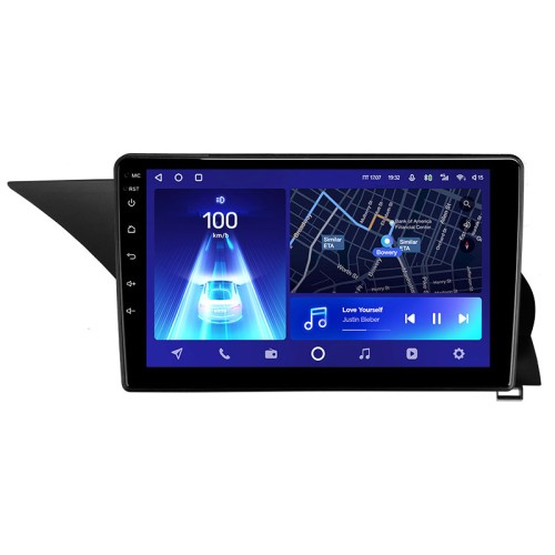 Установочный комплект Teyes для Mercedes-Benz GLK-Class X204 2008-2012 9"(NTG 4.0)