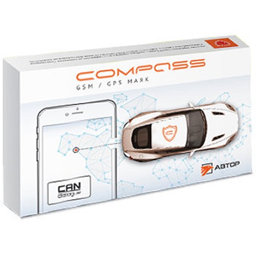 GPS-маяк Compass