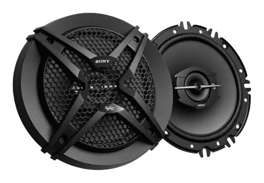 SONY XS-GTF1639 3-х полосная коаксиальная акустика 16 см (пара)