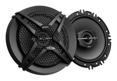 SONY XS-GTF1639 3-х полосная коаксиальная акустика 16 см (пара) 