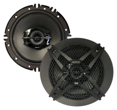 SONY XS-GTF1639 3-х полосная коаксиальная акустика 16 см (пара) 