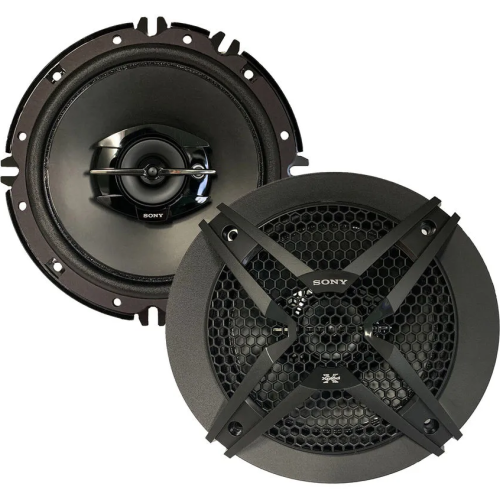 SONY XS-GTF1639 3-х полосная коаксиальная акустика 16 см (пара) 