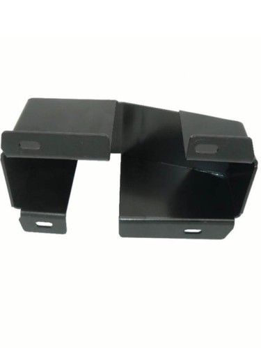 Защита разъема БУД 9510 Bronebox Toyota LC 200 4.5D 2007+ / Toyota LC 200 4.6L 2007+ / Lexus LX-570