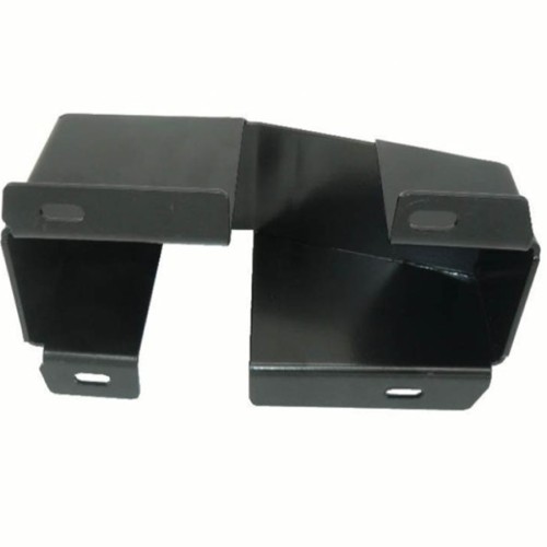 Защита разъема БУД 9510 Bronebox Toyota LC 200 4.5D 2007+ / Toyota LC 200 4.6L 2007+ / Lexus LX-570