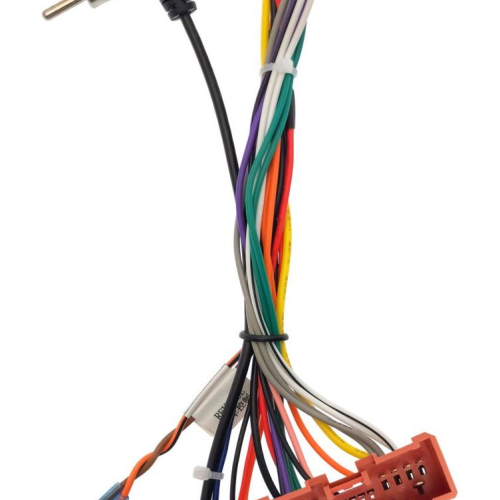 Установочный комплект Wide Media 9&quot; для Mazda 3 2014-2019 (с джойстиком, для авто без мон.)