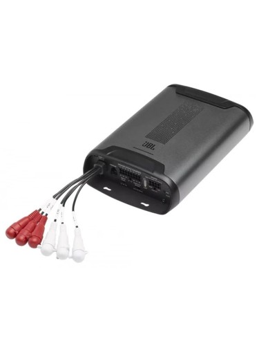 8-канальный процессорный автомобильный усилитель JBL DSP4086