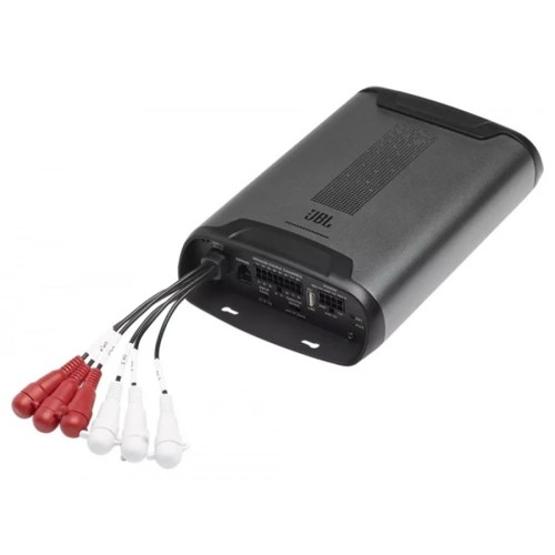 8-канальный процессорный автомобильный усилитель JBL DSP4086