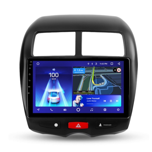 Штатная магнитола Teyes Тиайс CC4L with DTS® Audio 6+64G Mitsubishi ASX 1 2010-2016 10.2" (Вариант B) авто со штатным усилителем звука