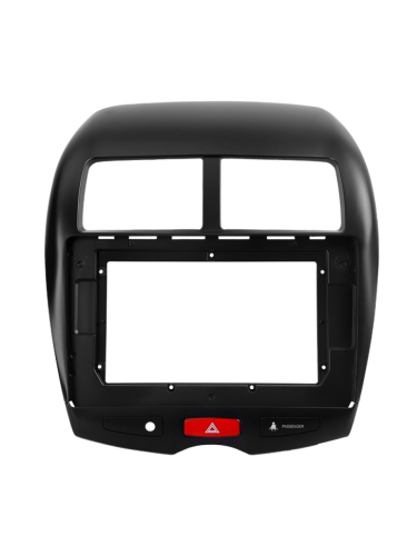 Штатная магнитола Teyes Тиайс CC4L with DTS® Audio 6+64G Mitsubishi ASX 1 2010-2016 10.2" (Вариант B) авто со штатным усилителем звука