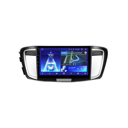 Штатная магнитола Teyes CC2 Plus Honda Accord 9 CR 2012-2018 10.2"