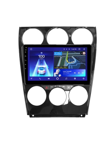 Штатная магнитола Teyes CC3 2K 360° Mazda 6 GG 2002-2007 9"