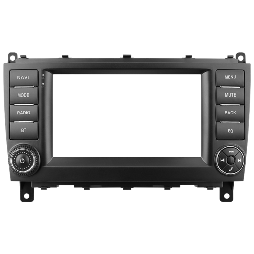 Штатная магнитола Teyes Тиайс CC4 PRO Mercedes Benz C-Class W203 W209 C180 C200 CL203 C209 A209 2004-2011 7"