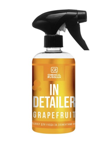 Chemical Russian IN Detailer Grapefruit - детейлер интерьера 500 мл