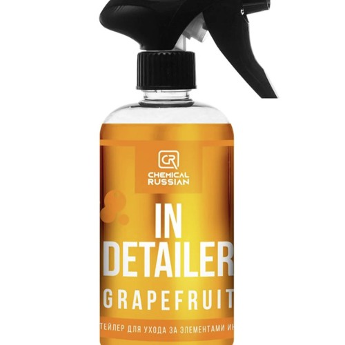 Chemical Russian IN Detailer Grapefruit - детейлер интерьера 500 мл