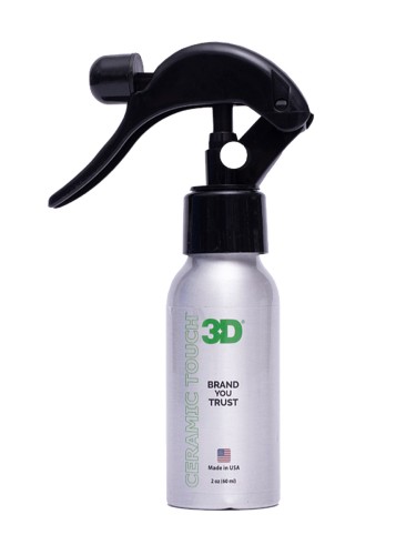 3D Ceramic Touch - полимерное покрытие для ЛКП 60мл