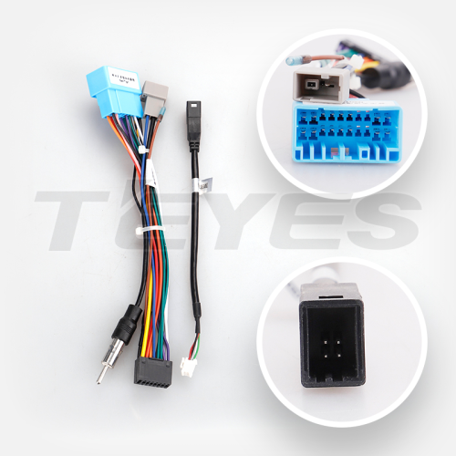 Установочный комплект Teyes для Suzuki Jimny 3 2005-2019 9&quot;