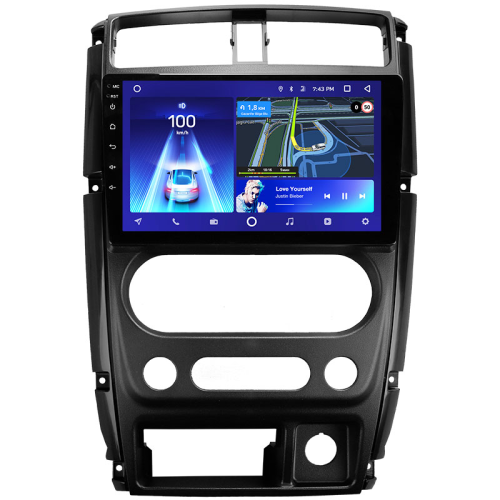 Установочный комплект Teyes для Suzuki Jimny 3 2005-2019 9&quot;