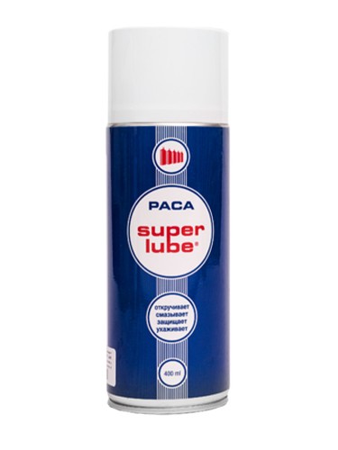 Koch Chemie Paca Super Lube - многоцелевой очиститель моторного отсека 400мл