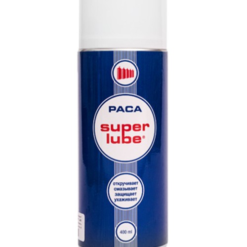 Koch Chemie Paca Super Lube - многоцелевой очиститель моторного отсека 400мл